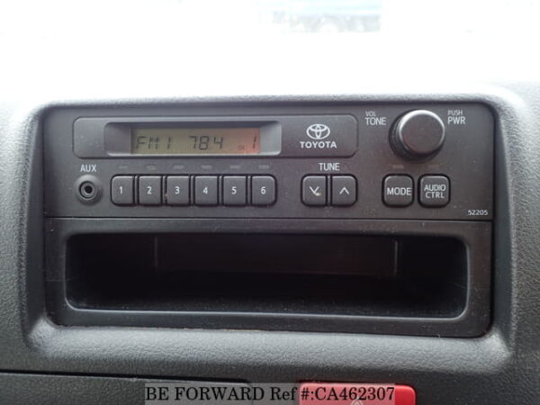 2014 TOYOTA HIACE VAN                                  DX - Image 40