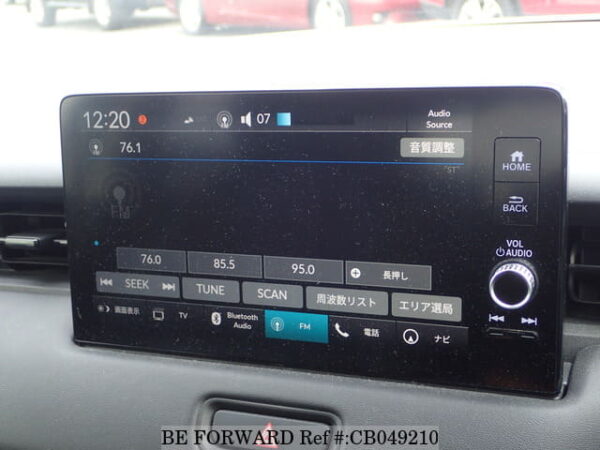 2021 HONDA VEZEL                                  HYBRID E:HEV Z - Image 36