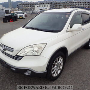 2009 HONDA CR-V                                  ZX ALCANTARA STYLE