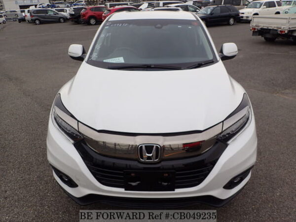2020 HONDA VEZEL                                  X HONDA SENSING - Image 8