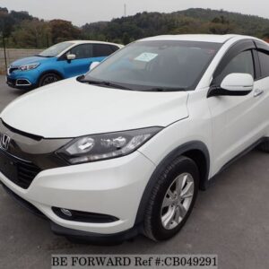 2016 HONDA VEZEL                                  X HONDA SENSING