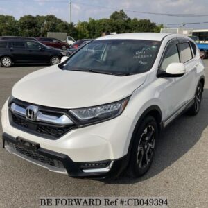 2018 HONDA CR-V                                  EX