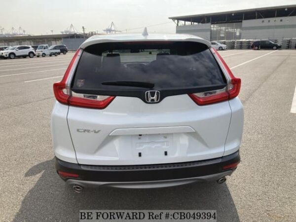 2018 HONDA CR-V                                  EX - Image 4