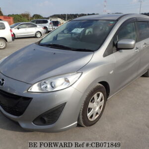 2016 MAZDA PREMACY                                  20C SKYACTIV