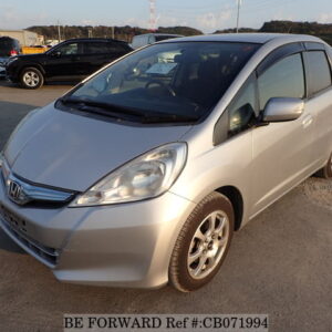 2011 HONDA FIT HYBRID