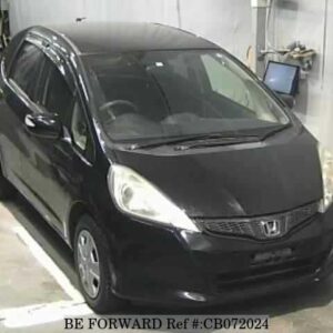 2011 HONDA FIT                                  13G