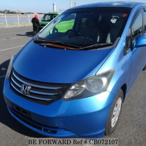 2011 HONDA FREED                                  G JUST SELECTION