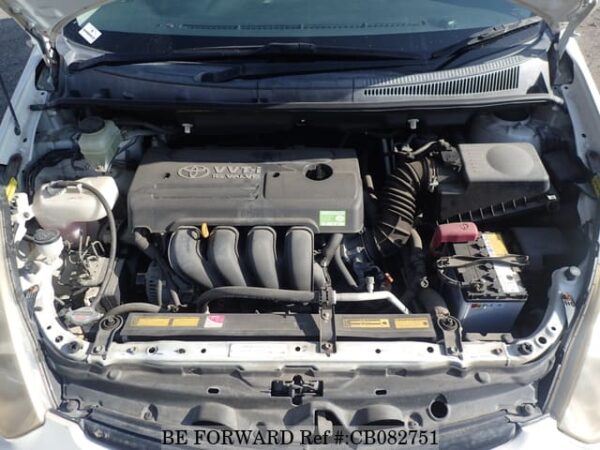 2008 TOYOTA WISH                                  X LIMITED - Image 46
