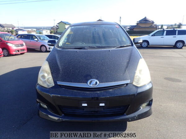 2008 TOYOTA WISH                                  X AERO SPORTS PACKAGE LIMITED - Image 8
