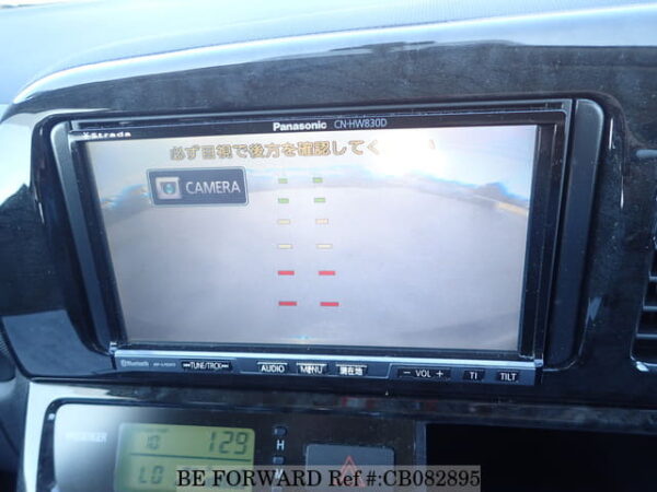 2008 TOYOTA WISH                                  X AERO SPORTS PACKAGE LIMITED - Image 38