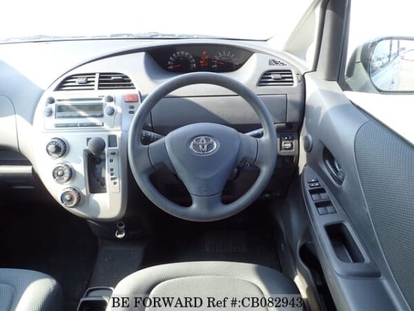 2008 TOYOTA RACTIS                                  X - Image 31