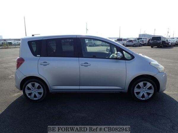 2008 TOYOTA RACTIS                                  X - Image 6