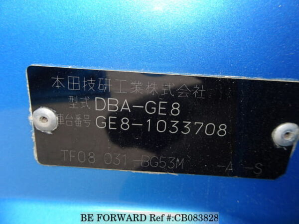 2009 HONDA FIT                                  RS HIGHWAY EDITION - Image 47