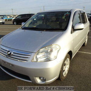 2011 TOYOTA RAUM                                  SMILE EDITION