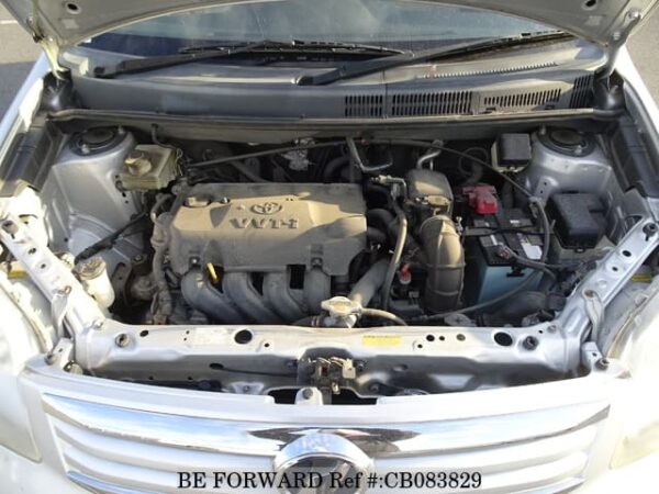 2011 TOYOTA RAUM                                  SMILE EDITION - Image 41