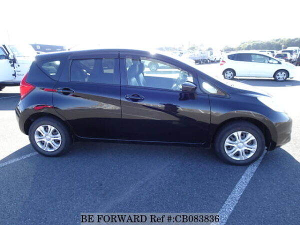 2015 NISSAN NOTE                                  X FOUR - Image 6