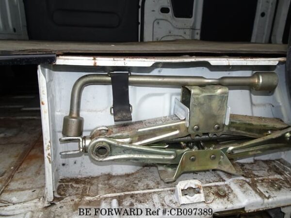 1999 HONDA ACTY VAN                                  PRO B - Image 21