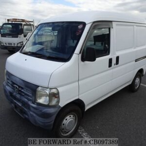 1999 HONDA ACTY VAN                                  PRO B