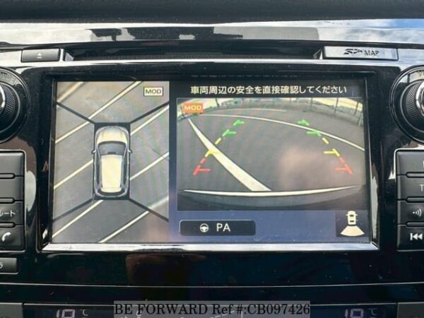 2015 NISSAN X-TRAIL HYBRID                                  20X BLACK X TREMER X EMERGENCY - Image 37