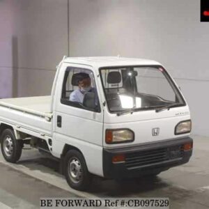 1991 HONDA ACTY TRUCK                                  SUPER DX