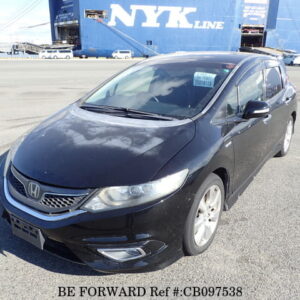 2016 HONDA JADE                                  HYBRID X HONDA SENSING