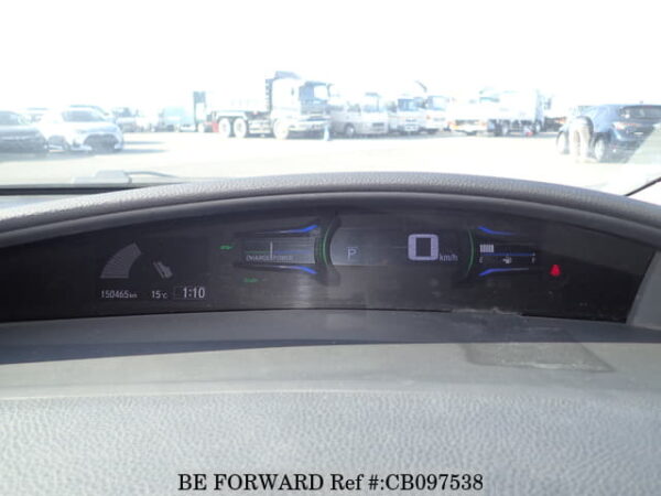 2016 HONDA JADE                                  HYBRID X HONDA SENSING - Image 36