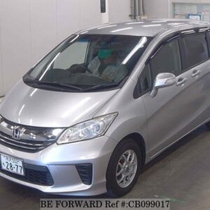2016 HONDA FREED                                  G PREMIUM EDITION