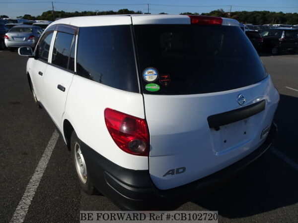 2016 NISSAN AD VAN                                  VE - Image 3