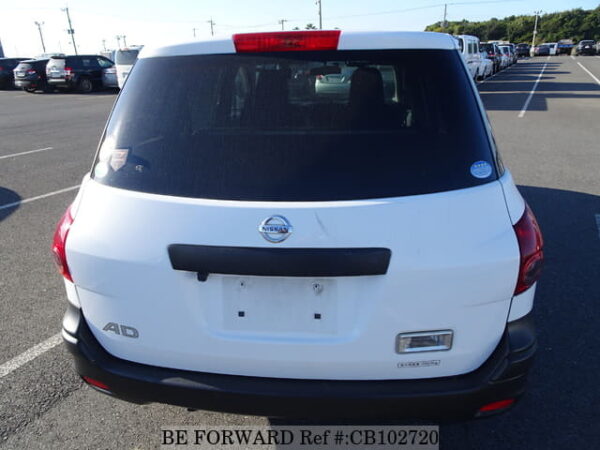 2016 NISSAN AD VAN                                  VE - Image 4