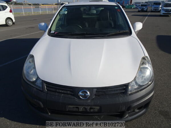 2016 NISSAN AD VAN                                  VE - Image 8