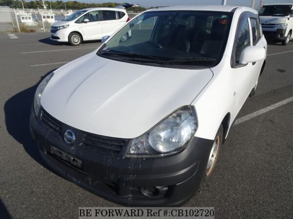 2016 NISSAN AD VAN                                  VE