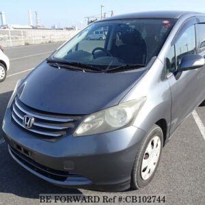 2008 HONDA FREED