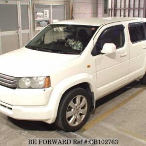 2007 HONDA CROSSROAD                                  20X