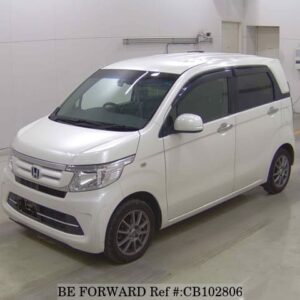 2017 HONDA N-WGN                                  G L PACKAGE