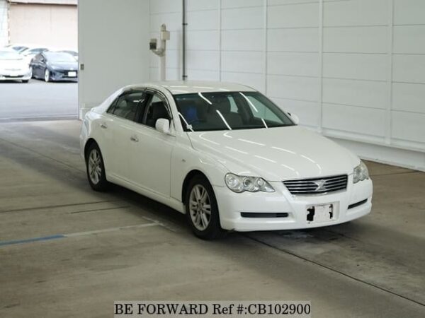 2004 TOYOTA MARK X                                  250G