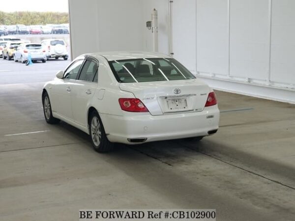 2004 TOYOTA MARK X                                  250G - Image 2