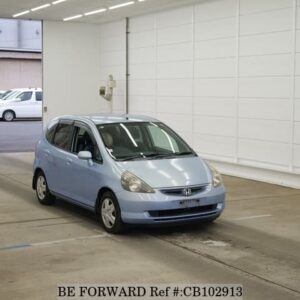 2002 HONDA FIT                                  1.3A