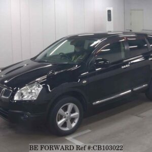 2011 NISSAN DUALIS                                  20G