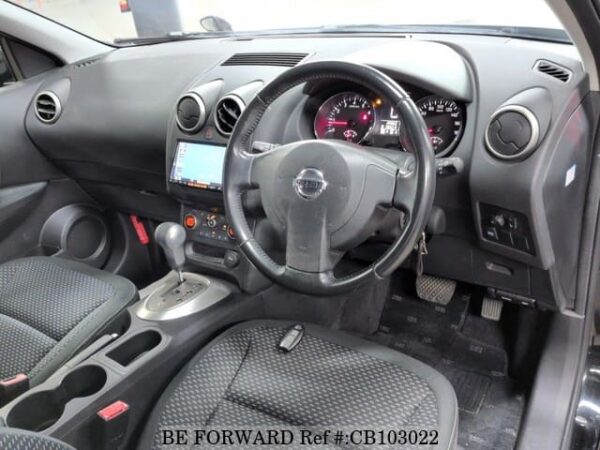 2011 NISSAN DUALIS                                  20G - Image 4