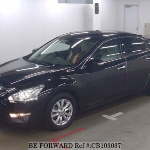 2016 NISSAN TEANA                                  XE