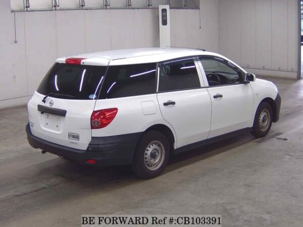 2019 NISSAN AD VAN                                  NV150 VE - Image 2