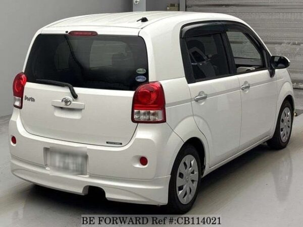 2015 TOYOTA PORTE                                  G - Image 2