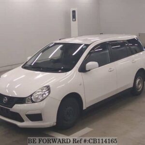 2017 NISSAN AD VAN                                  NV150 EXPERT GX