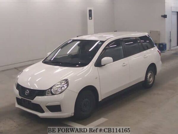 2017 NISSAN AD VAN                                  NV150 EXPERT GX
