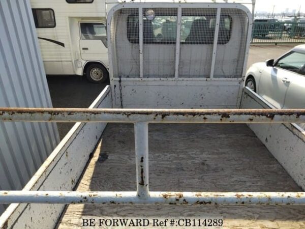 2005 TOYOTA TOYOACE                                  W CAB - Image 4