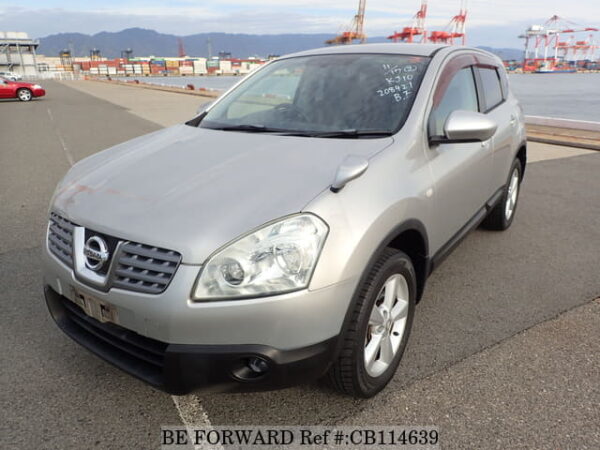 2009 NISSAN DUALIS                                  20G