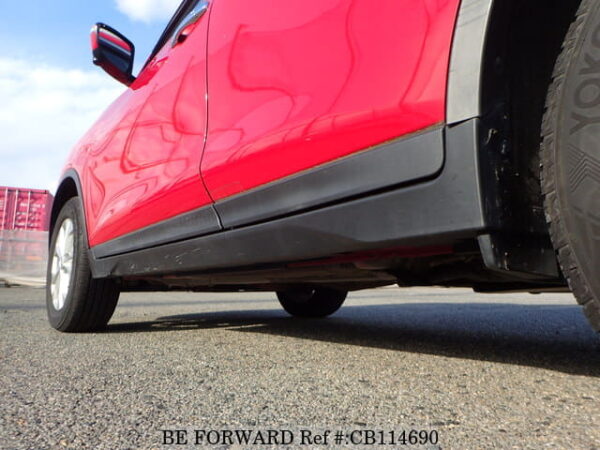 2016 NISSAN X-TRAIL                                  20XT EMERGENCY BRAKE PACKAGE - Image 19