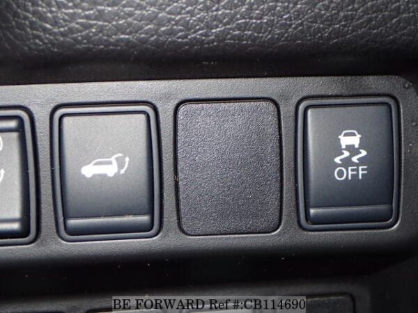 2016 NISSAN X-TRAIL                                  20XT EMERGENCY BRAKE PACKAGE - Image 41