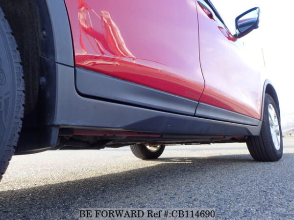 2016 NISSAN X-TRAIL                                  20XT EMERGENCY BRAKE PACKAGE - Image 21