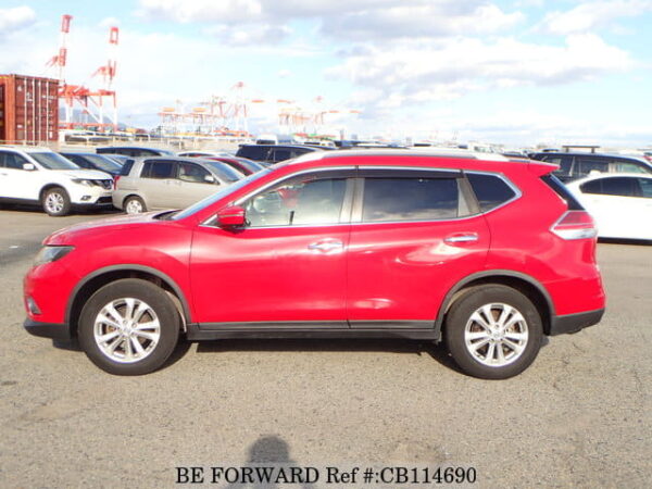 2016 NISSAN X-TRAIL                                  20XT EMERGENCY BRAKE PACKAGE - Image 2